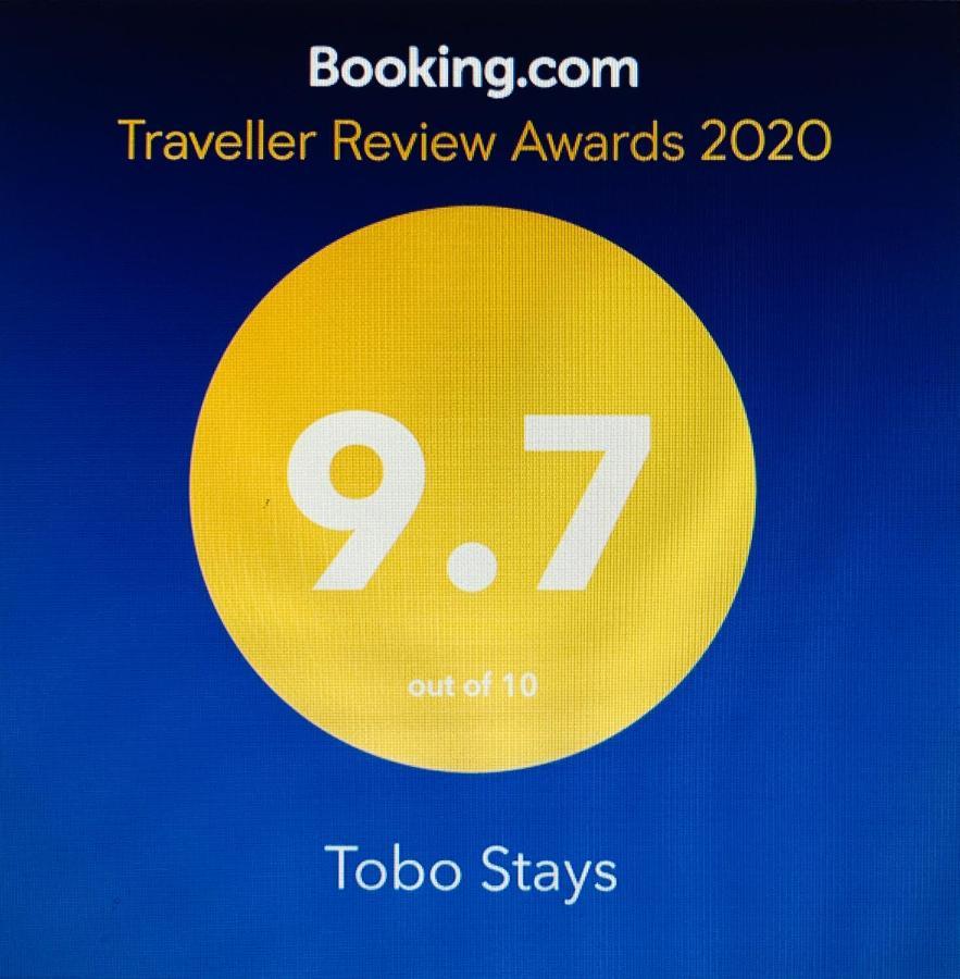 Tobo Stays Ню Делхи Екстериор снимка